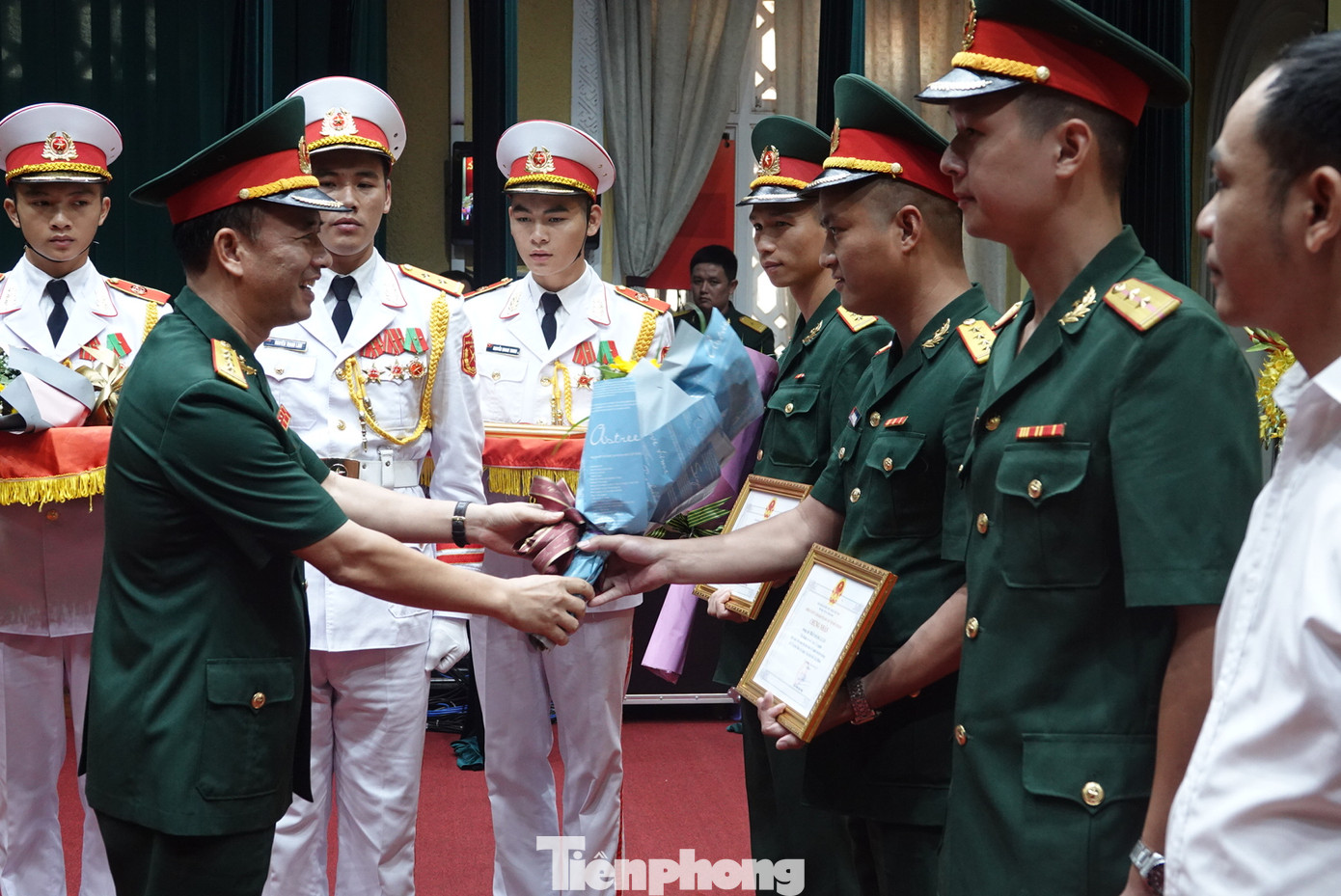  Tuyên dương đoàn viên, hội viên điển hình giai đoạn 2015-2020 ảnh 2