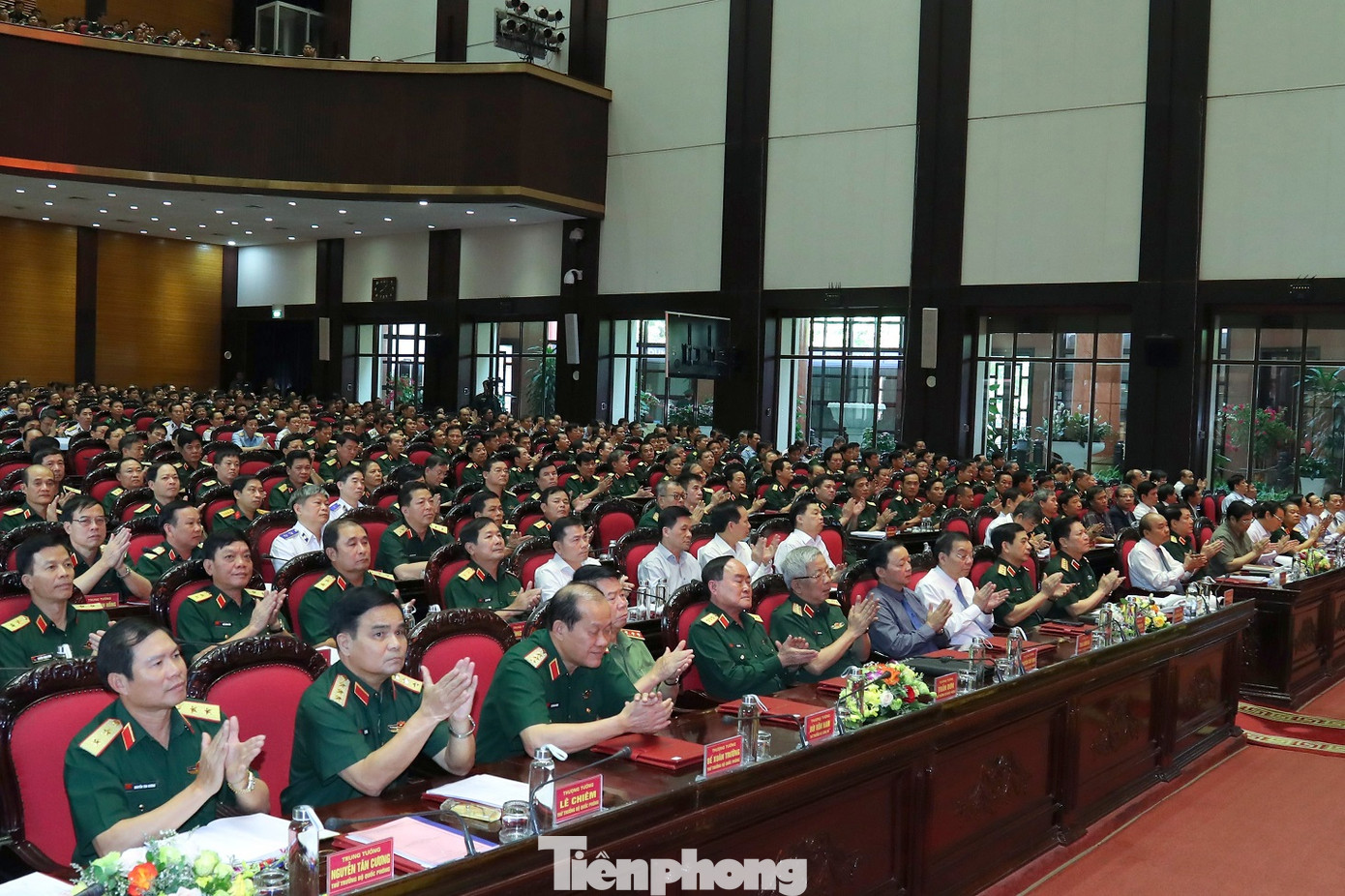 Quân đội xử lý nghiêm các vụ việc vi phạm pháp luật ảnh 1