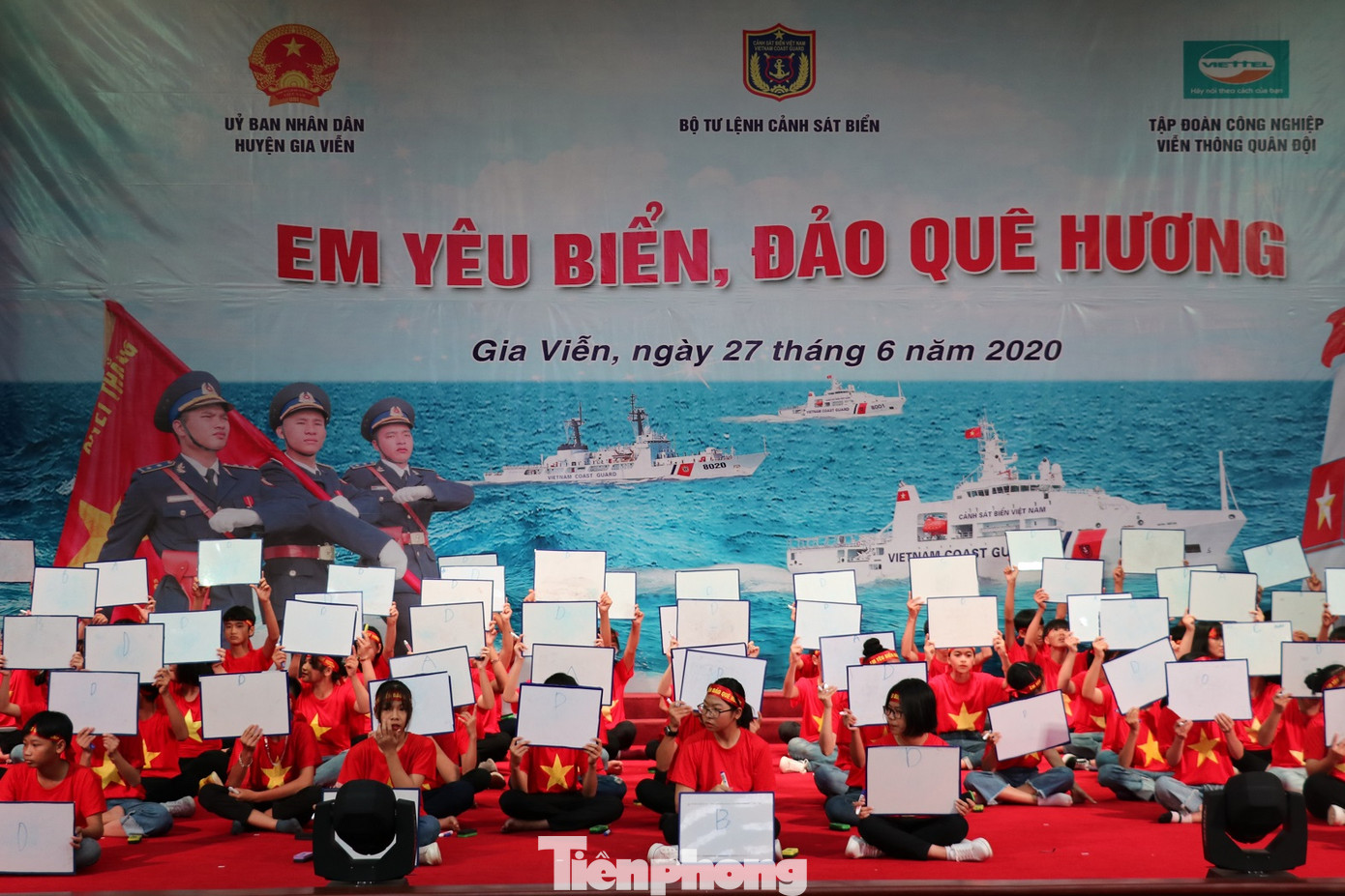 Bồi đắp tình yêu biển đảo cho học sinh ảnh 3