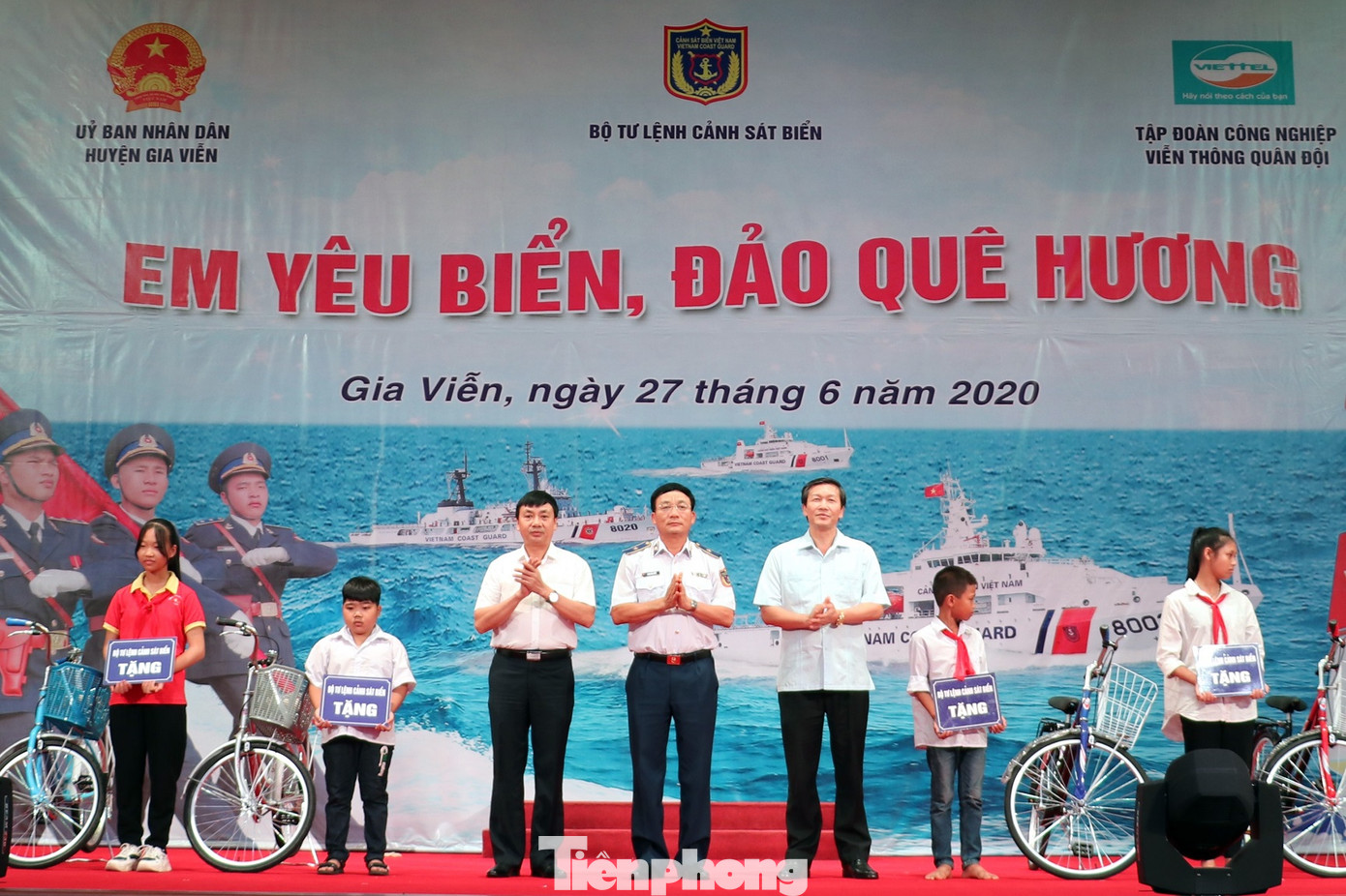 Bồi đắp tình yêu biển đảo cho học sinh ảnh 1