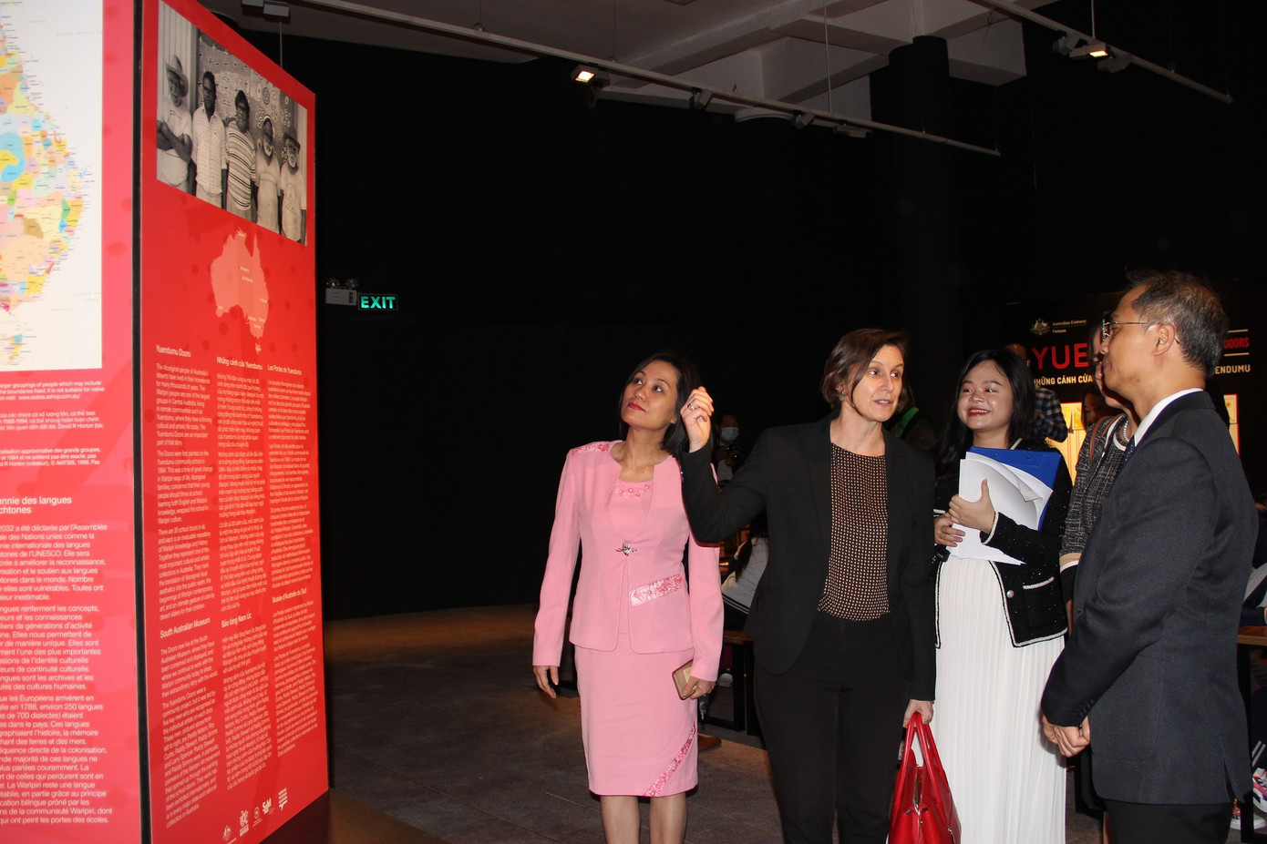 Tận thấy nền văn hóa Thổ dân Úc tại Việt Nam ảnh 5