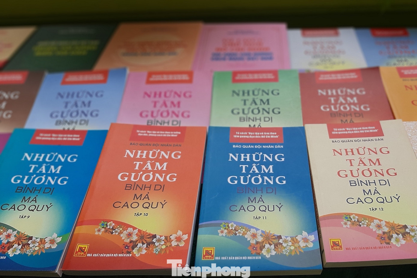 Lan tỏa ‘Những tấm gương bình dị mà cao quý’ ảnh 3