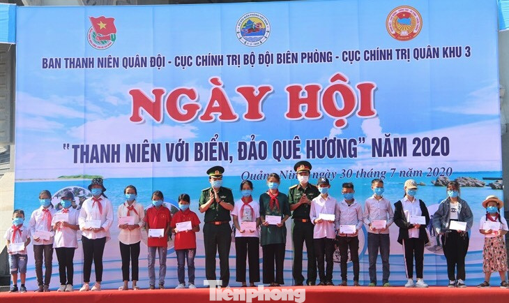 Tuổi trẻ Quân đội hiến kế hàng nghìn ý tưởng ảnh 3