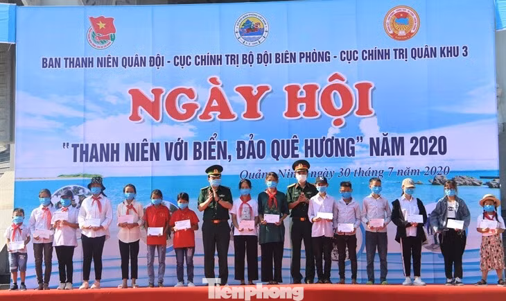 Tuổi trẻ Quân đội hiến kế hàng nghìn ý tưởng ảnh 3
