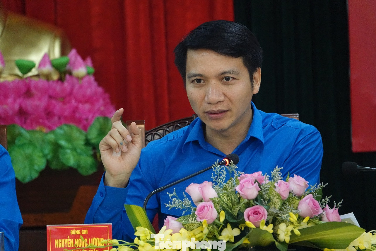 Điểm sáng trong công tác Đoàn và phong trào thanh thiếu nhi ảnh 3