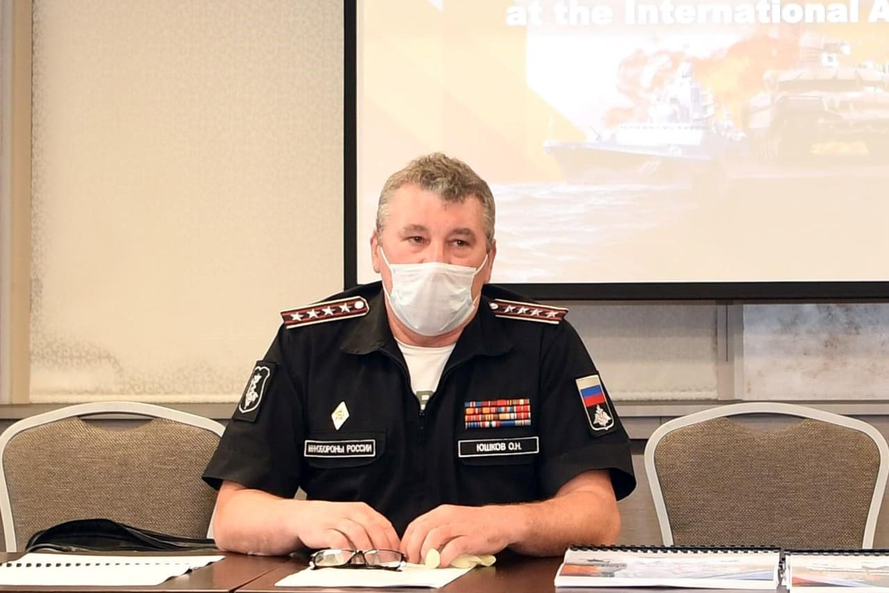 Army Games 2020: Công binh Việt Nam đoạt cúp vàng bóng chuyền ảnh 1