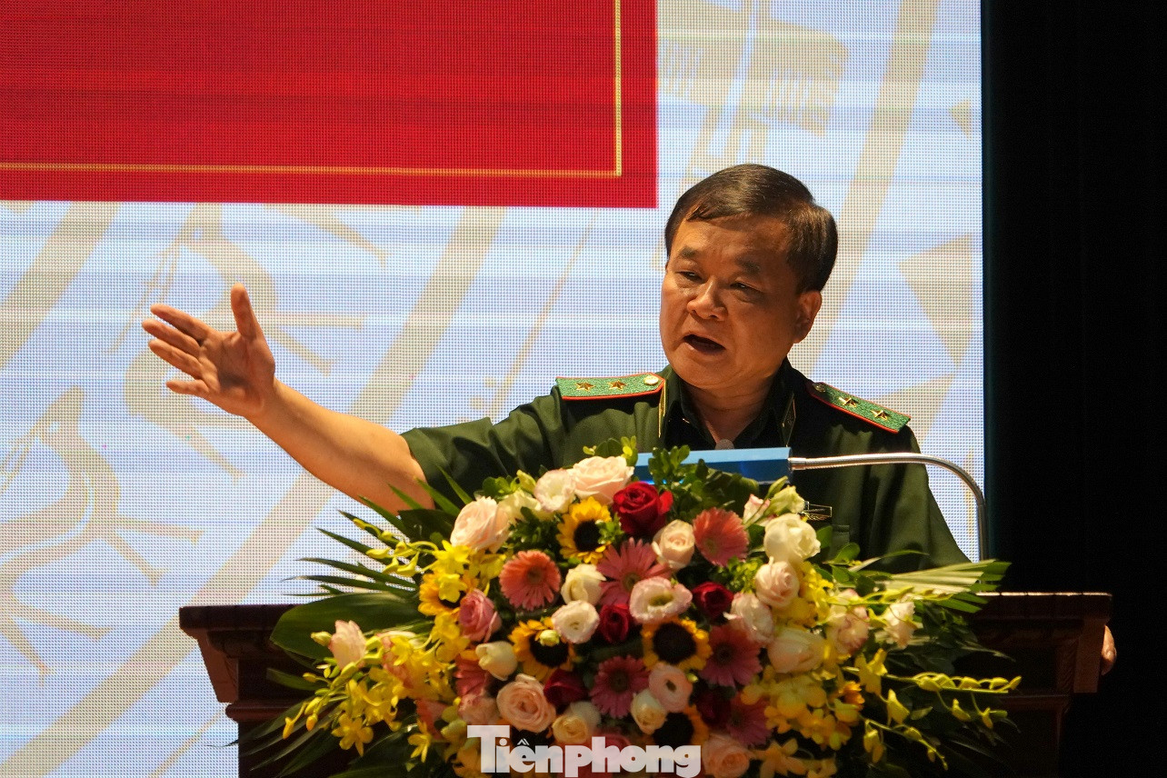 Tư lệnh Biên phòng yêu cầu nhiều đơn vị giải trình khuyết điểm ảnh 1