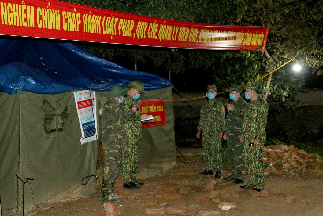 Xử lý hình sự nếu khai gian, không chấp hành cách ly dịch Covid-19 ảnh 2