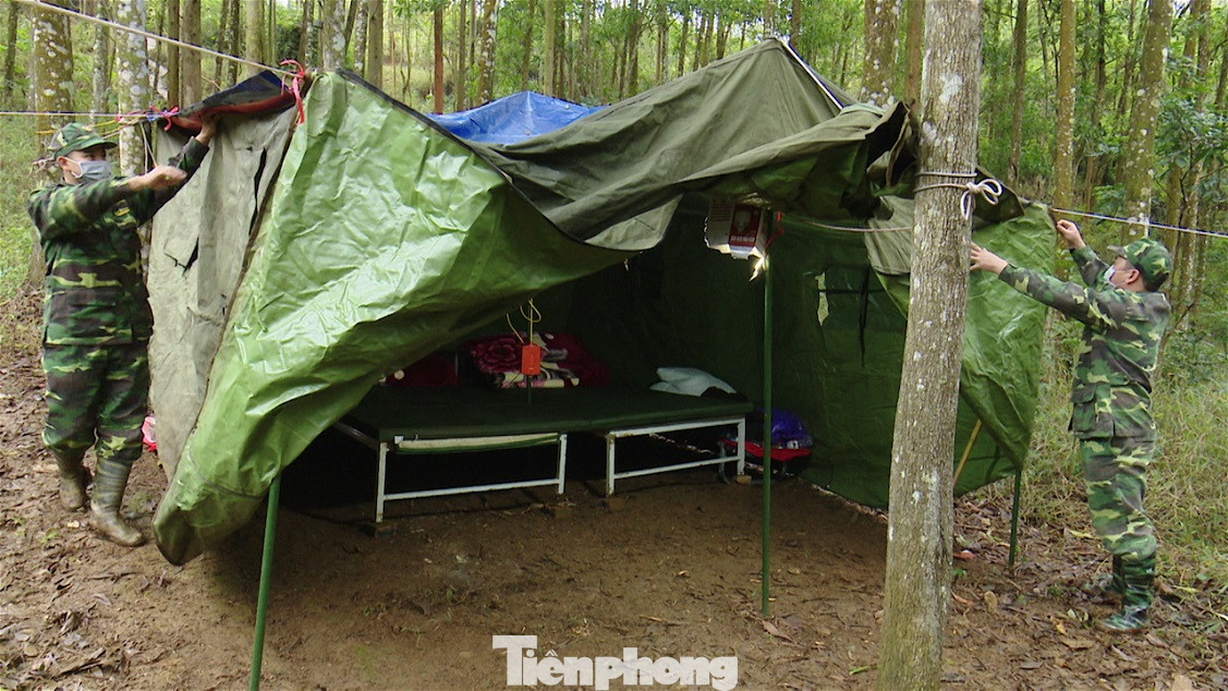 Biên phòng xứ Lạng lập nhiều chiến công mùa COVID-19 ảnh 1