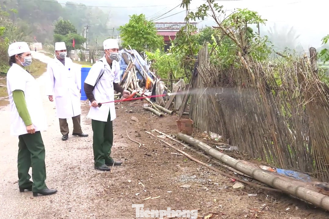 Biên phòng xứ Lạng bám trụ trên biên giới ảnh 5