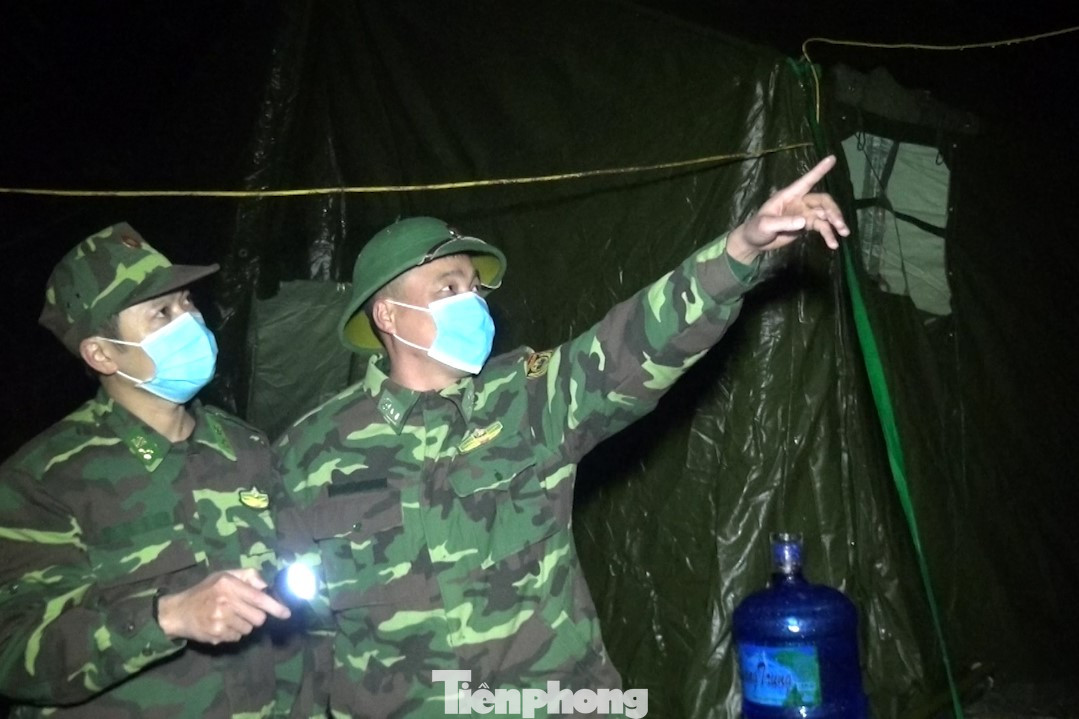 Biên phòng xứ Lạng bám trụ trên biên giới ảnh 3
