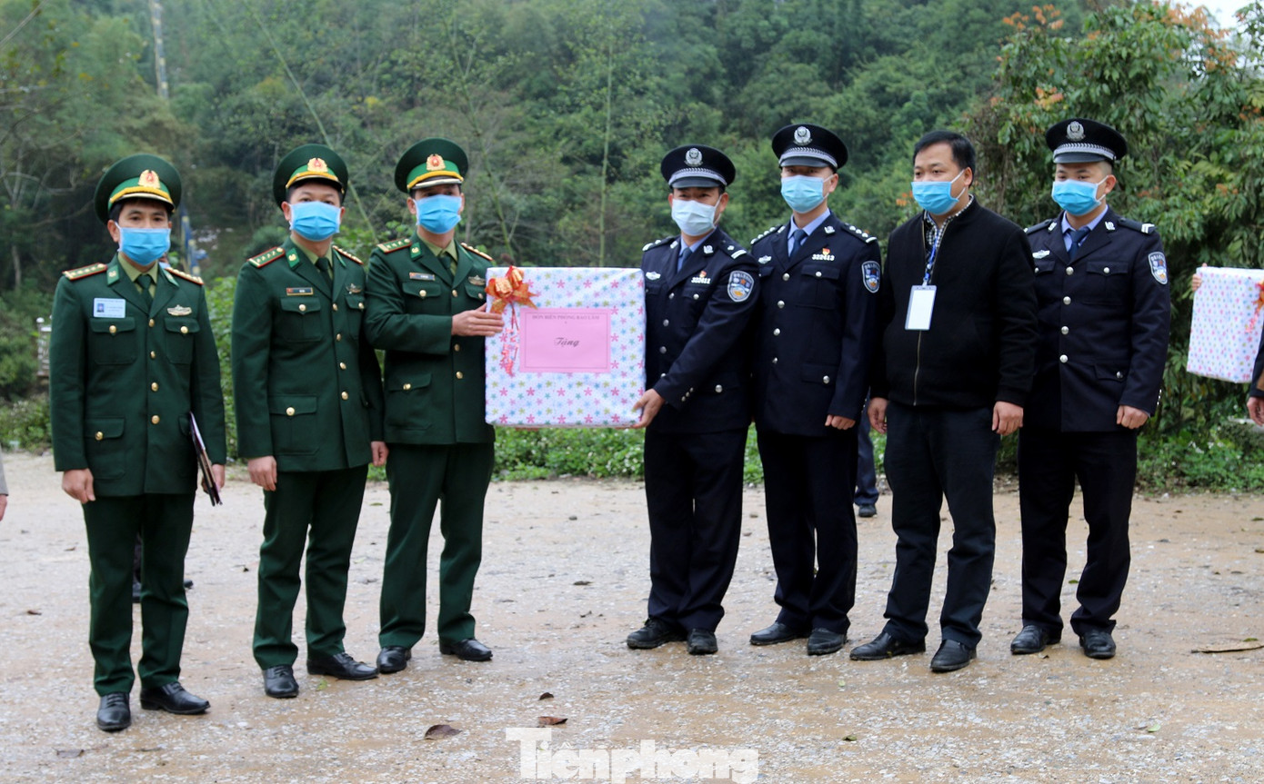 Biên phòng xứ Lạng lập nhiều chiến công mùa COVID-19 ảnh 3