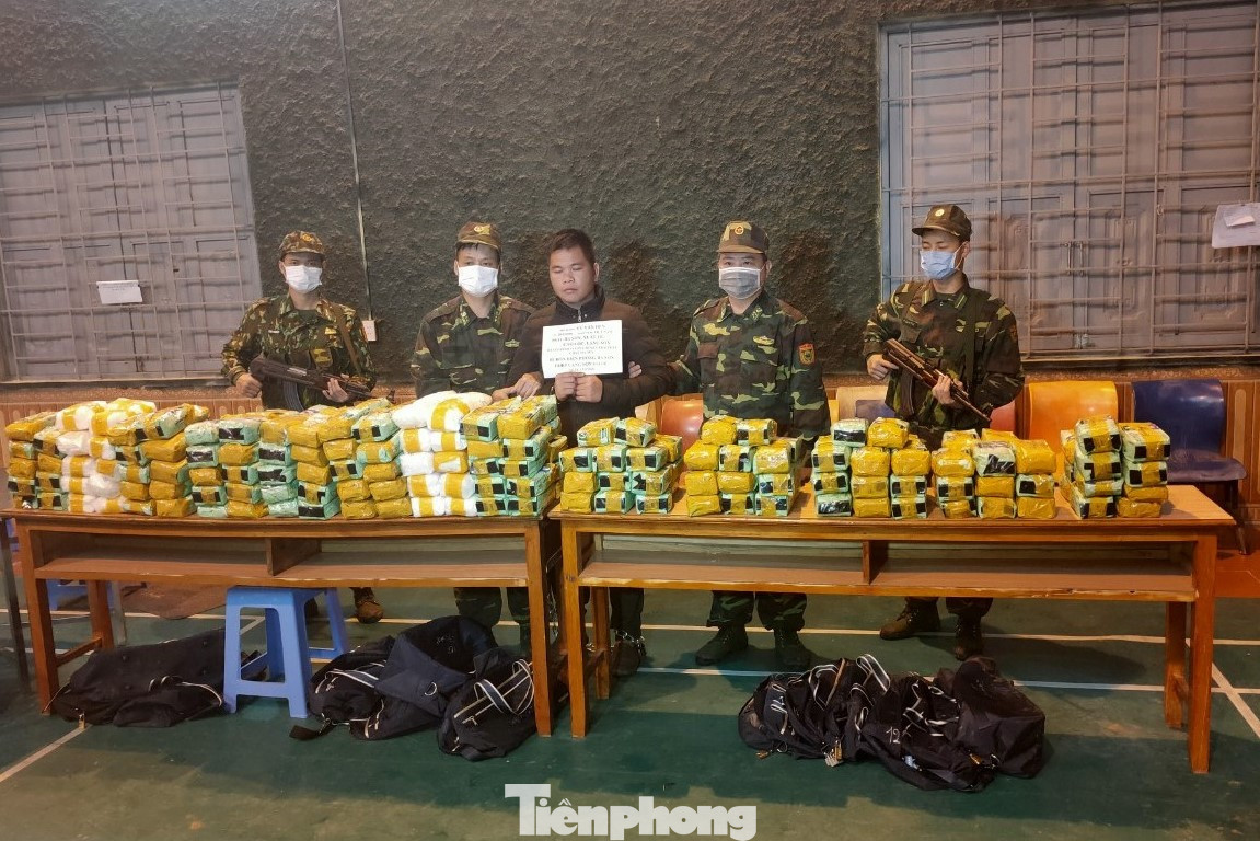 Biên phòng xứ Lạng lập nhiều chiến công mùa COVID-19 ảnh 4