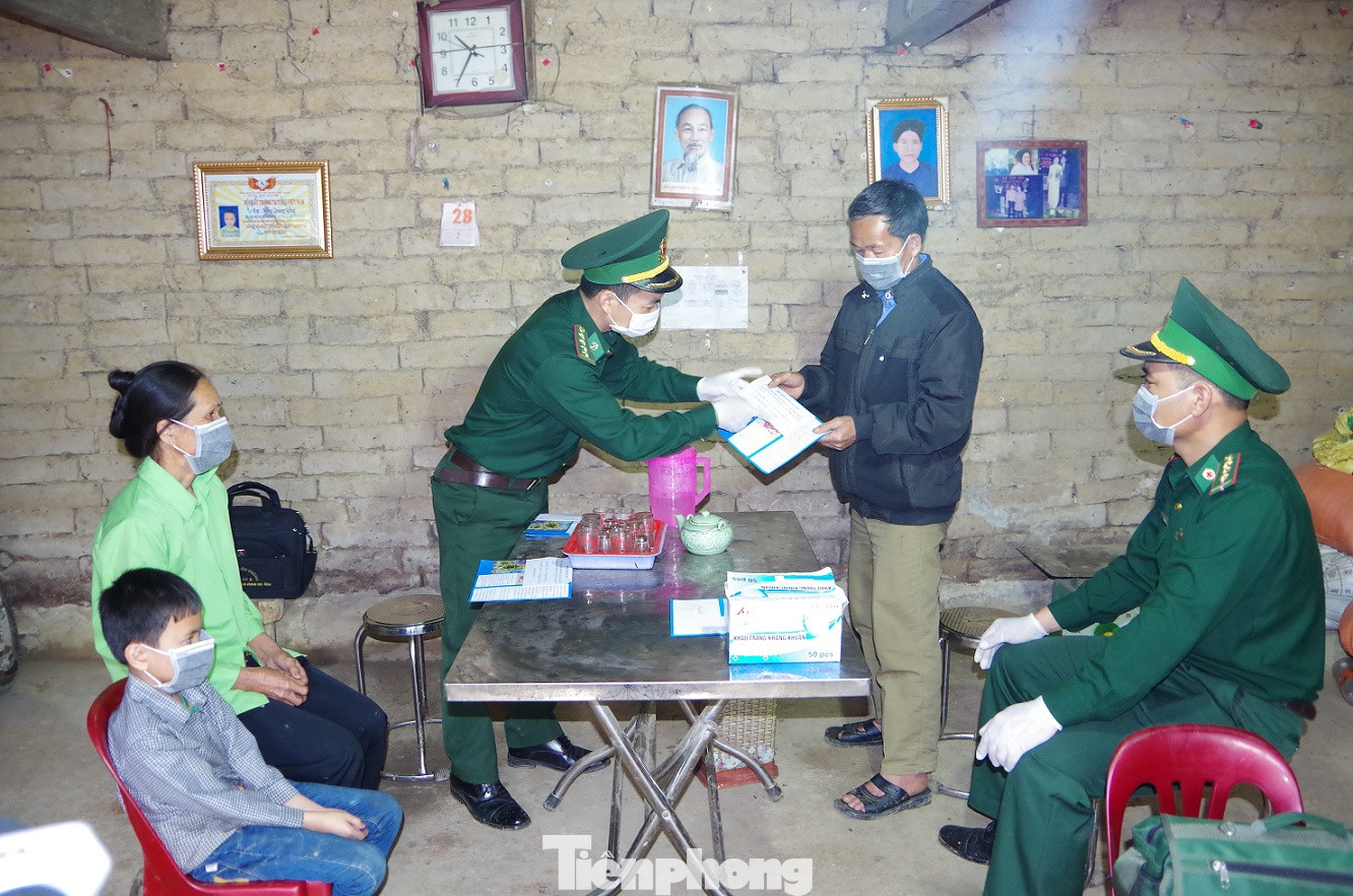 Biên phòng xứ Lạng bám trụ trên biên giới ảnh 1