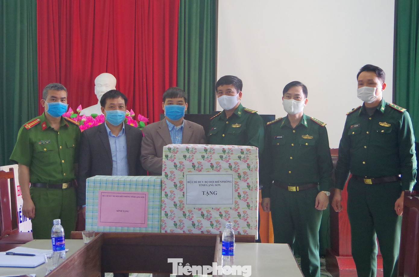 Biên phòng xứ Lạng bám trụ trên biên giới ảnh 2