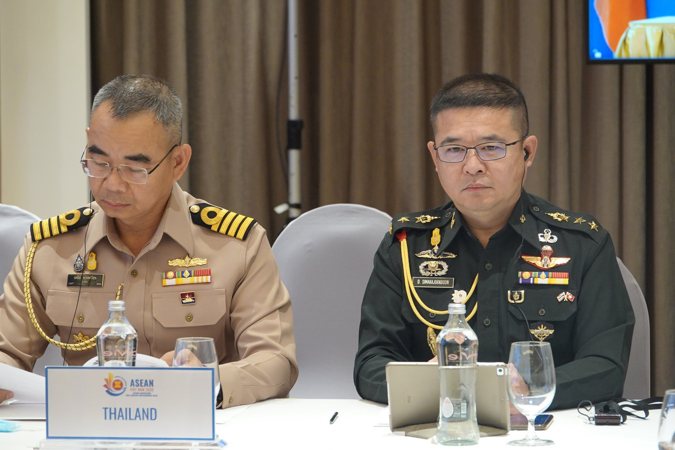 Quan chức quốc phòng cấp cao ASEAN bàn kế hoạch hợp tác 3 năm tới ảnh 3