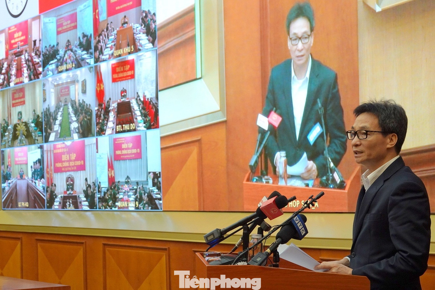 Chống Covid-19, Việt Nam mới thắng chiến dịch mở màn ảnh 1