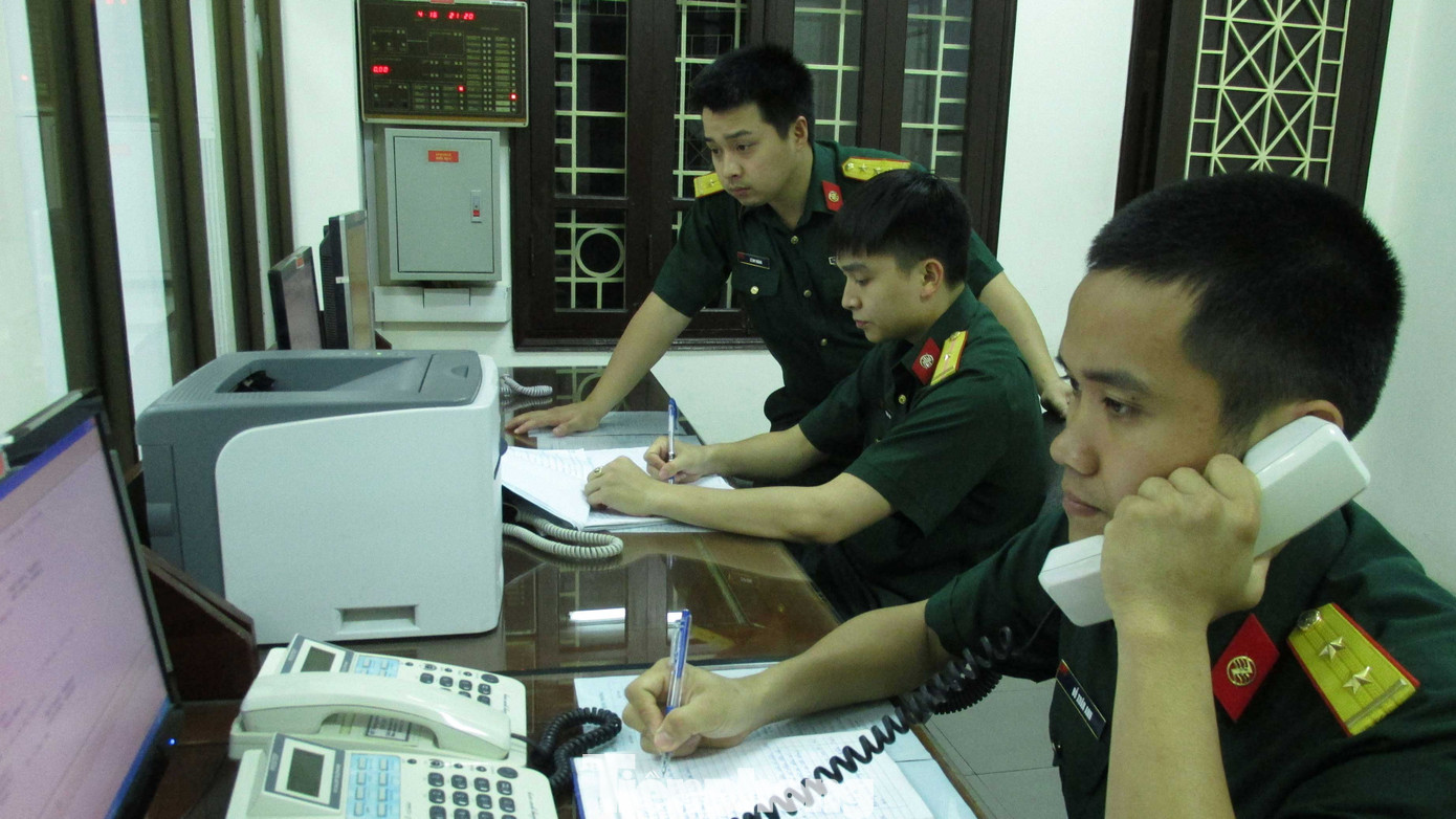 10 Gương mặt trẻ tiêu biểu toàn quân 2019 đã cống hiến như thế nào? ảnh 9