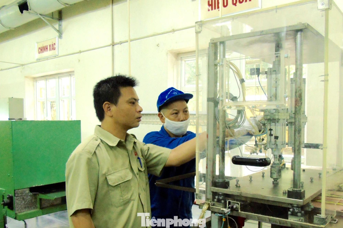 10 Gương mặt trẻ tiêu biểu toàn quân 2019 đã cống hiến như thế nào? ảnh 10