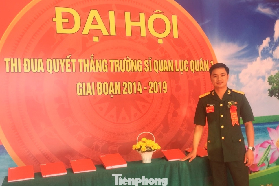 10 Gương mặt trẻ tiêu biểu toàn quân 2019 đã cống hiến như thế nào? ảnh 5