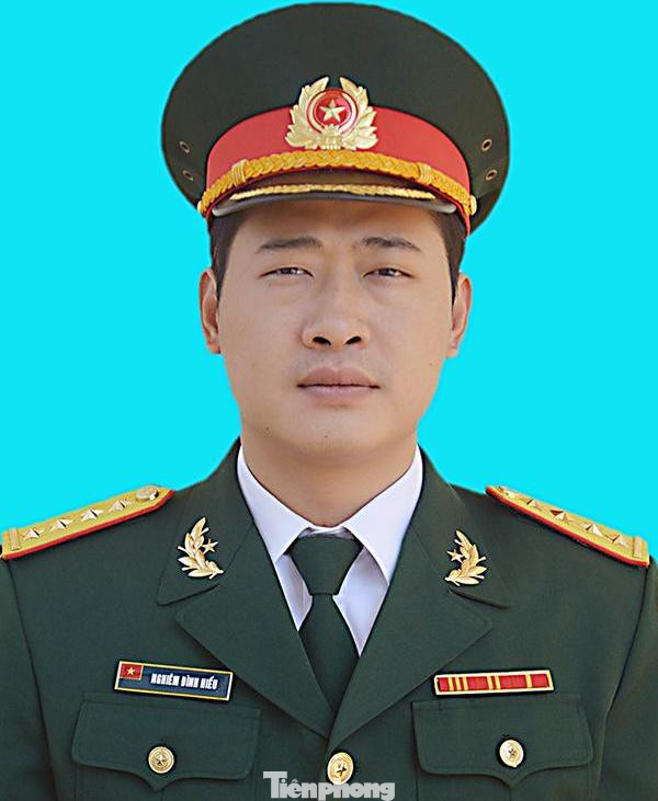 10 Gương mặt trẻ tiêu biểu toàn quân 2019 đã cống hiến như thế nào? ảnh 4