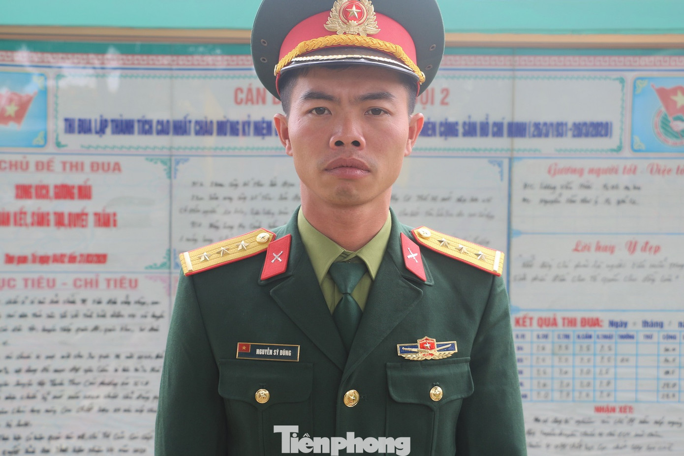 10 Gương mặt trẻ tiêu biểu toàn quân 2019 đã cống hiến như thế nào? ảnh 3