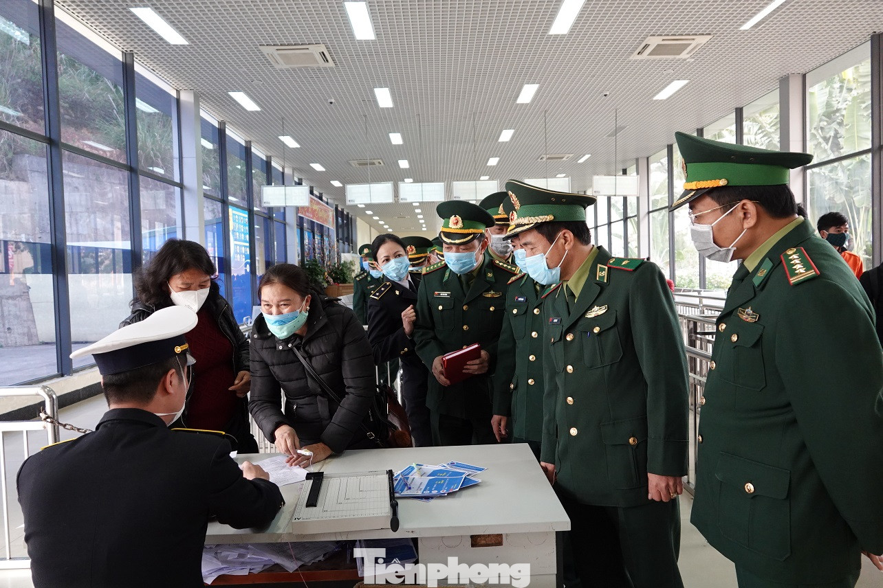 Hành trình binh nghiệp của tân Tư lệnh Bộ đội Biên phòng Lê Đức Thái ảnh 3