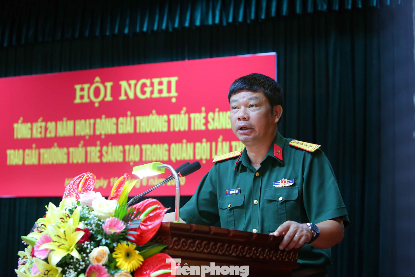 Hỗ trợ 10 tỷ cho tuổi trẻ Viện KH-CN Quân sự nghiên cứu khoa học ảnh 2