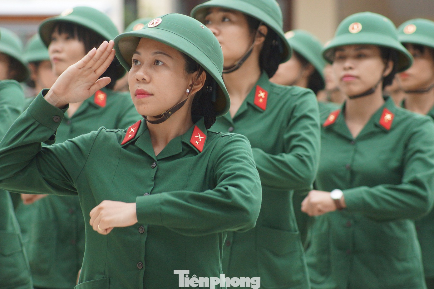 Giữ nghiêm kỷ luật, xứng danh Bộ đội Cụ Hồ ảnh 5