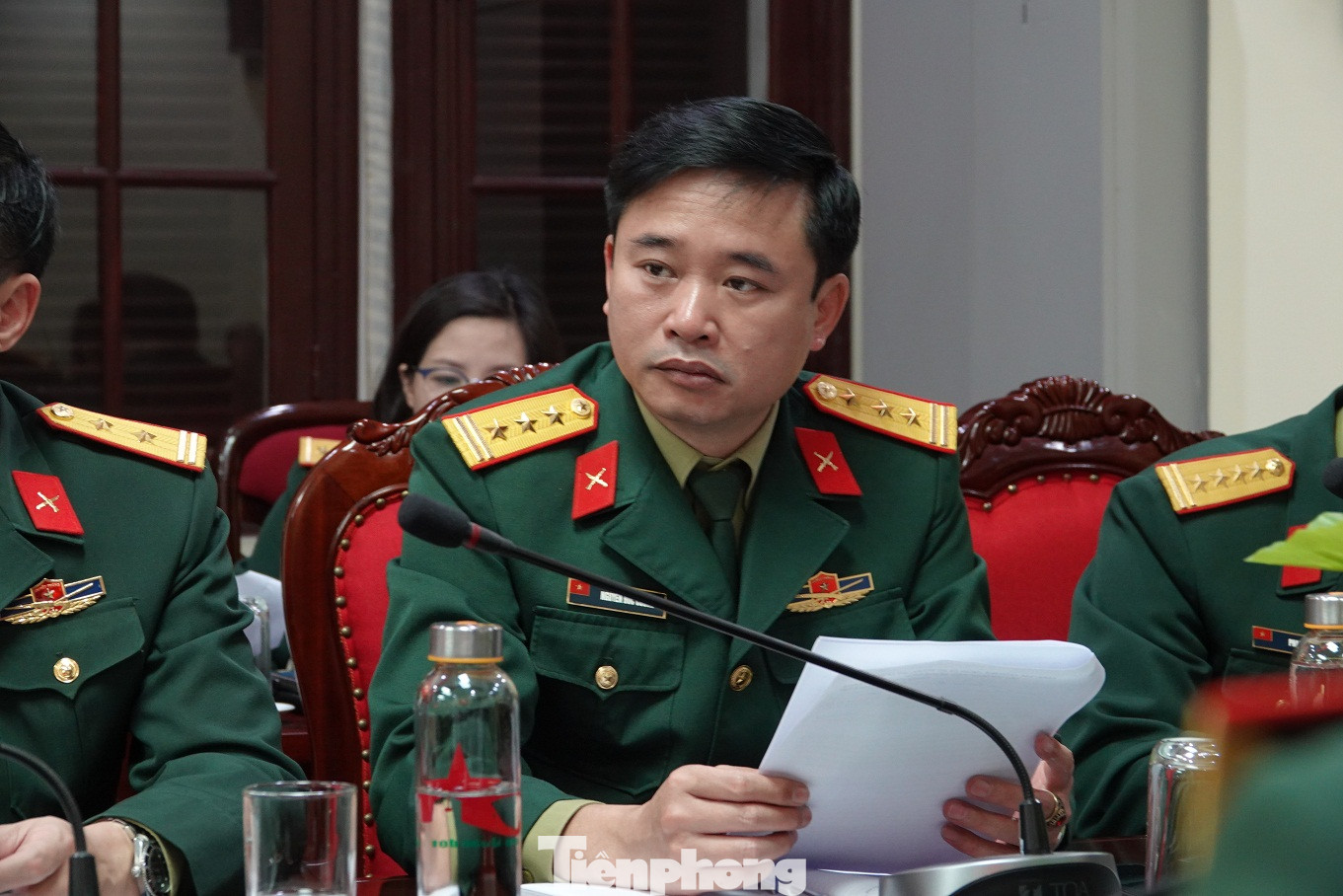 Giữ nghiêm kỷ luật, xứng danh Bộ đội Cụ Hồ ảnh 4