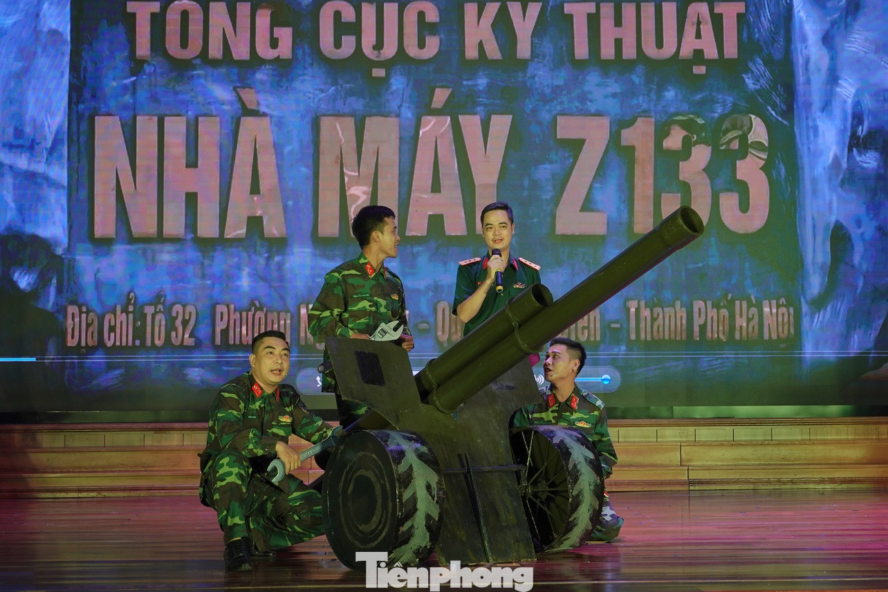 Thanh niên Tổng cục Kỹ thuật với pháp luật và an toàn giao thông ảnh 7