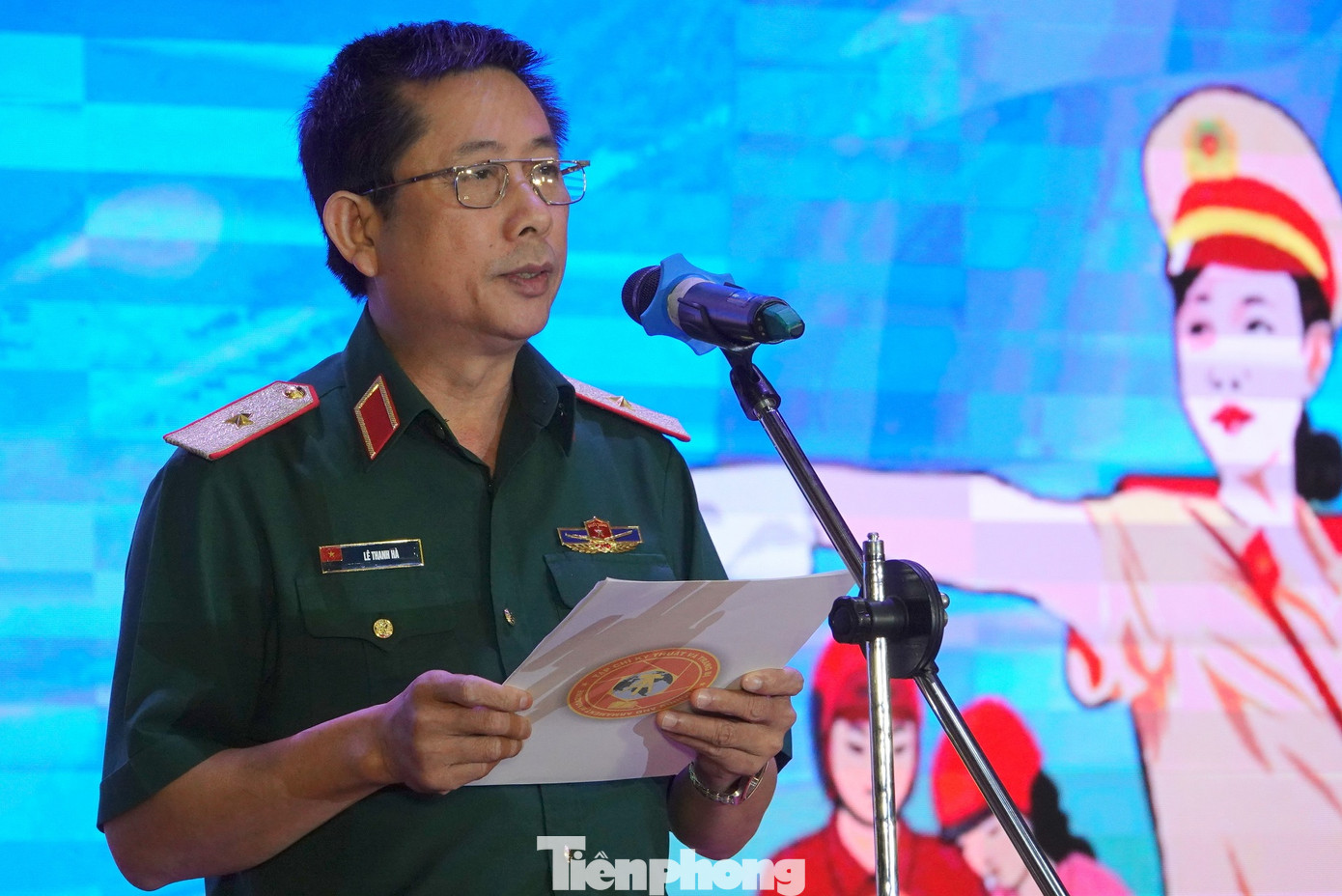 Thanh niên Tổng cục Kỹ thuật với pháp luật và an toàn giao thông ảnh 3