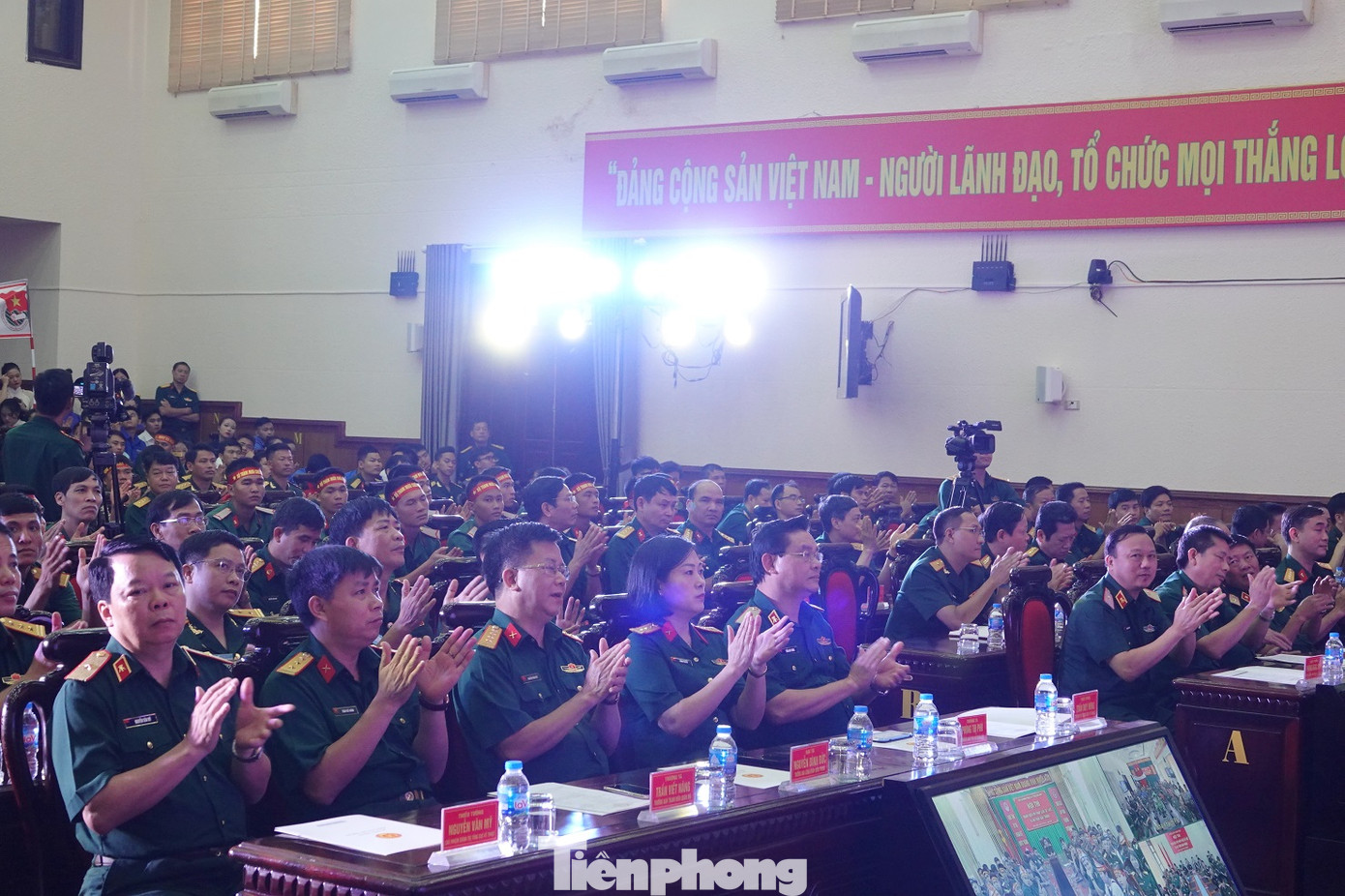 Thanh niên Tổng cục Kỹ thuật với pháp luật và an toàn giao thông ảnh 2