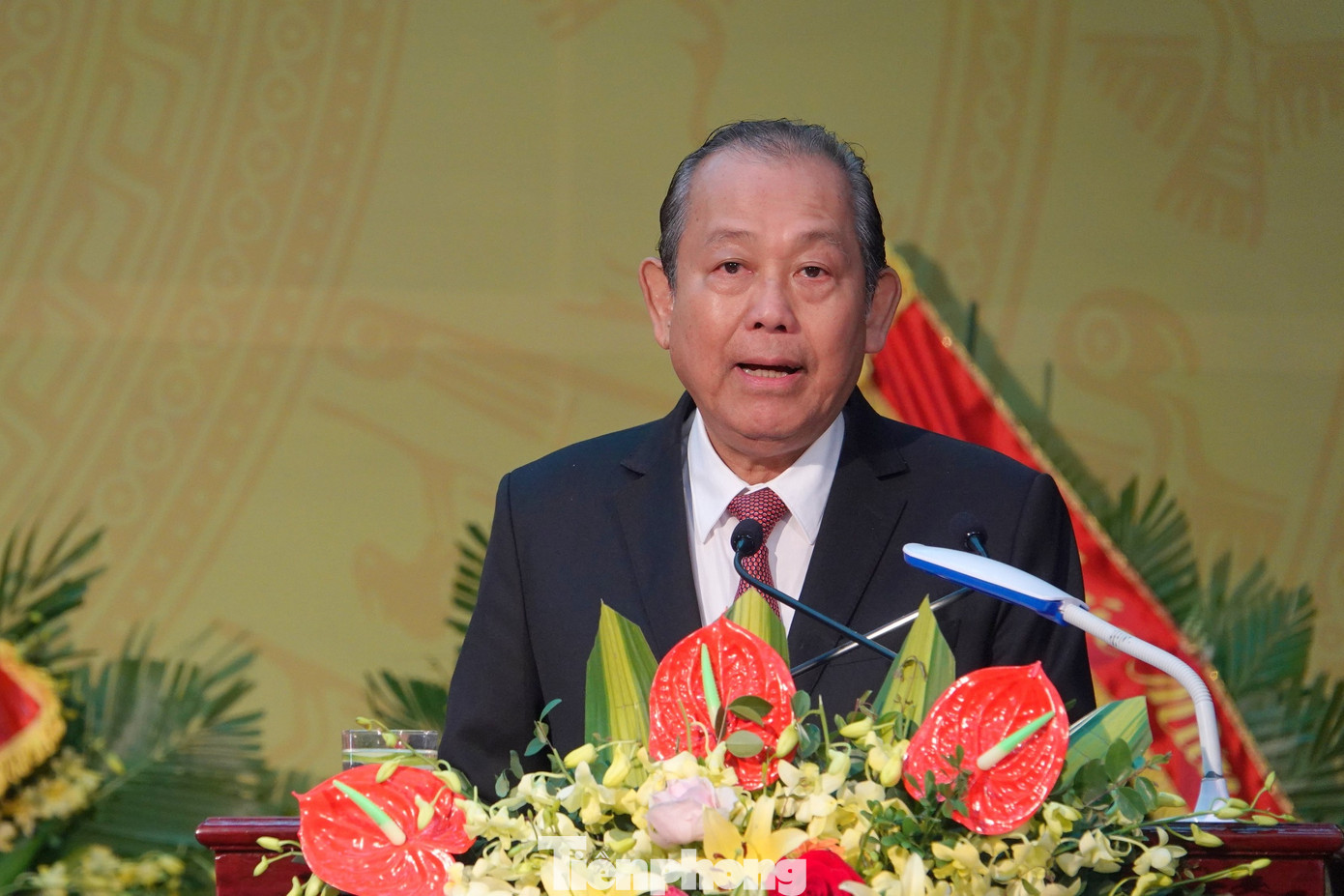 Trao tặng danh hiệu Anh hùng cho Viện Khoa học và Công nghệ quân sự ảnh 4