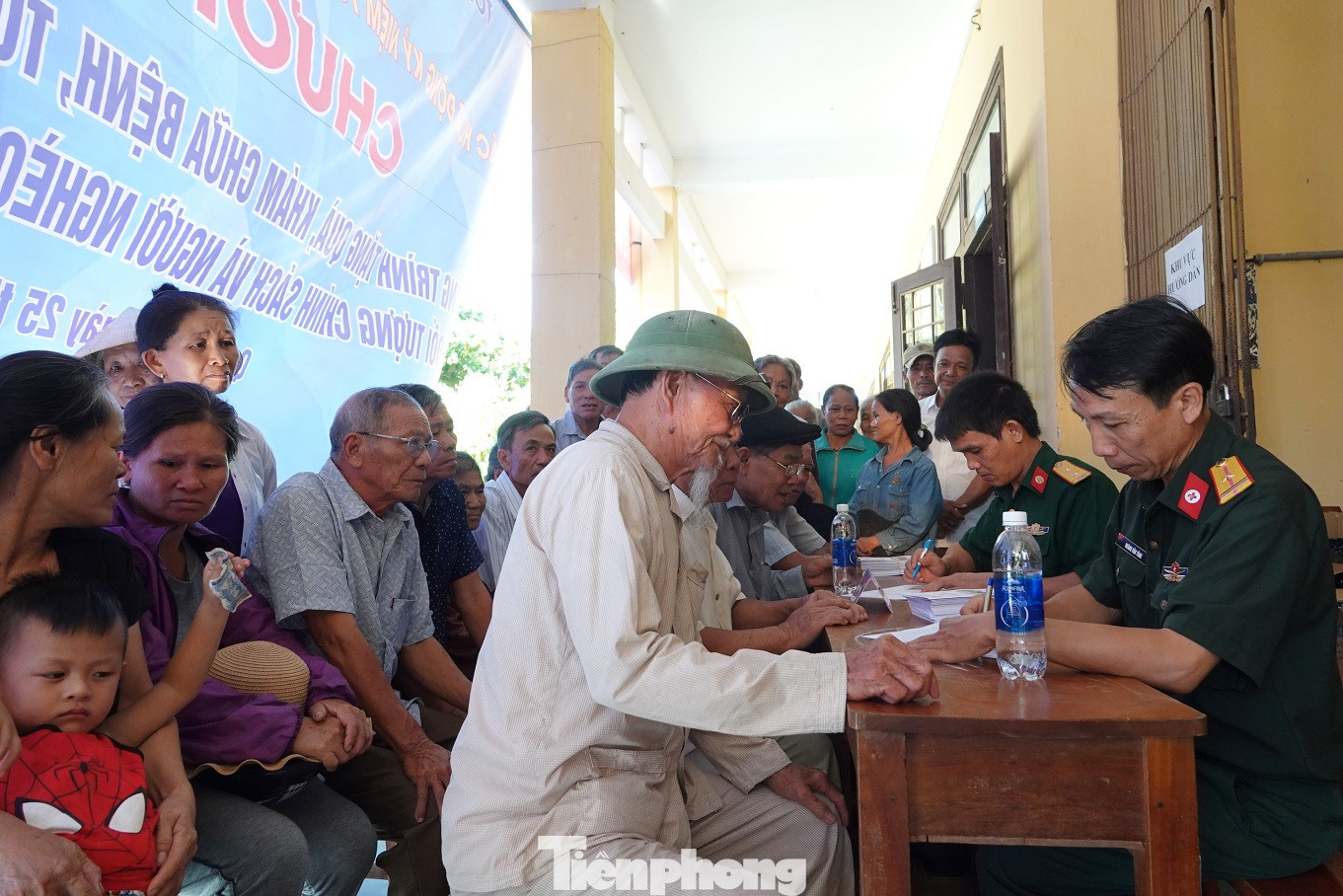 Tuổi trẻ Quân đội và Quảng Trị tri ân tại Cam Lộ ảnh 5