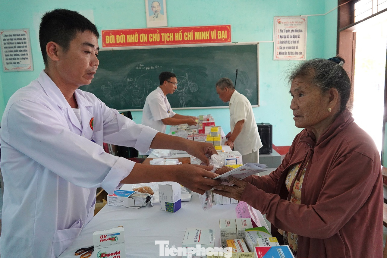 Tuổi trẻ Quân đội và Quảng Trị tri ân tại Cam Lộ ảnh 7