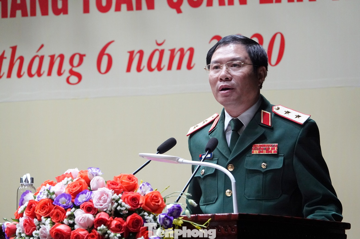 Gặp mặt 92 điển hình dự Đại hội Thi đua Quyết thắng toàn quân ảnh 1