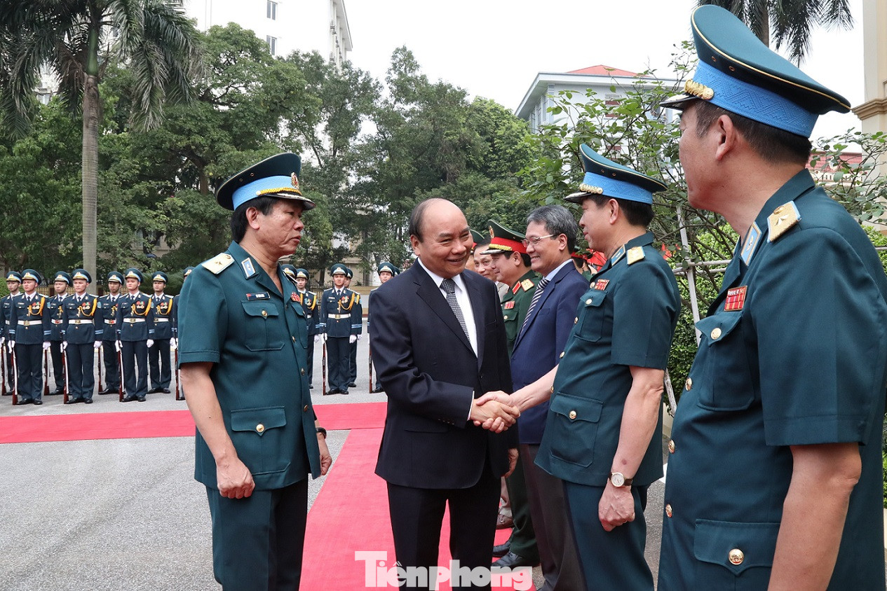Thủ tướng Nguyễn Xuân Phúc: Chiến thắng 30/4/1975 là thắng lợi vĩ đại ảnh 1