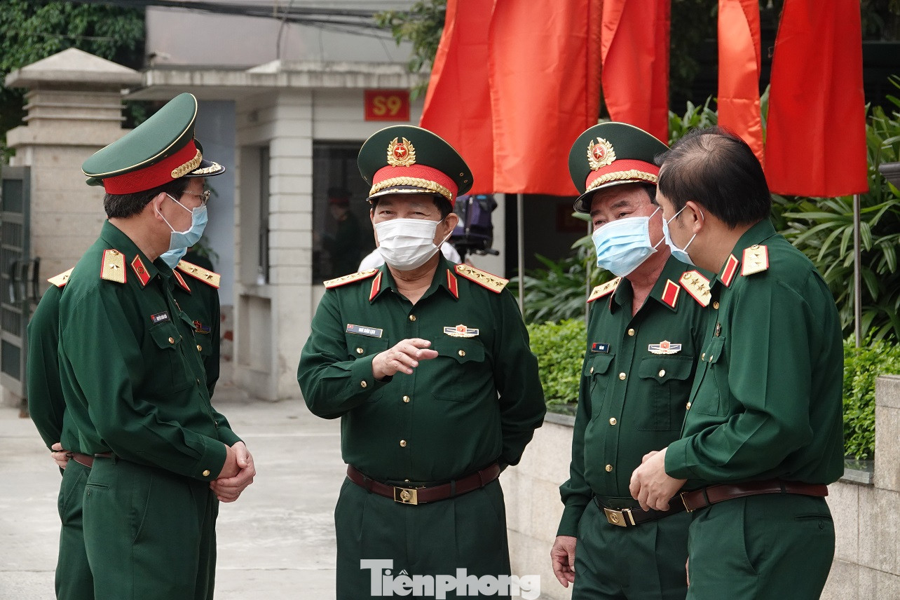 Bộ Quốc phòng còn khả năng tiếp nhận hơn 28 nghìn người cách ly ảnh 1