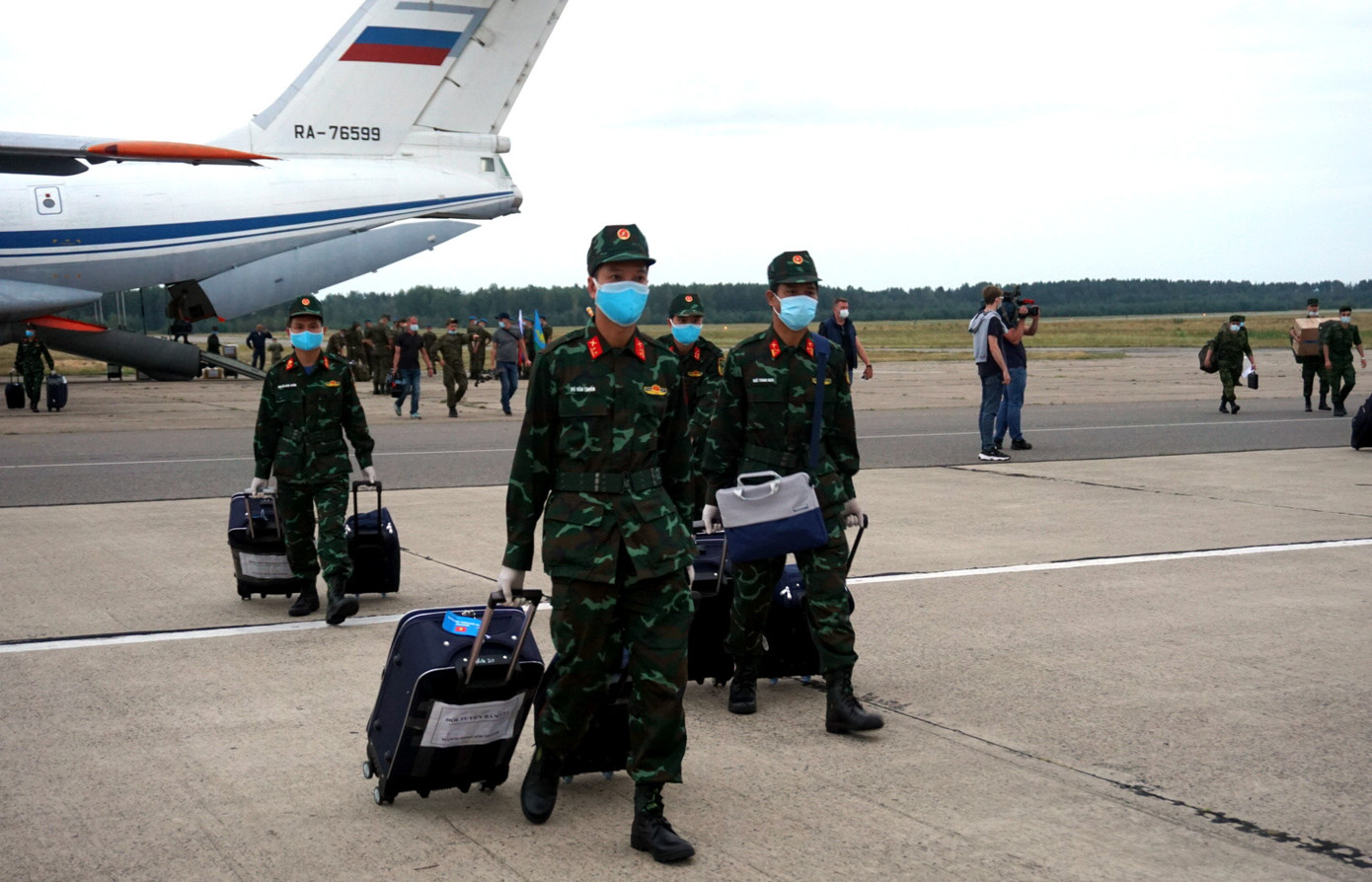 Army Games: Xạ thủ bắn tỉa Việt Nam rèn thể lực, yếu lĩnh bắn như thế nào? ảnh 1