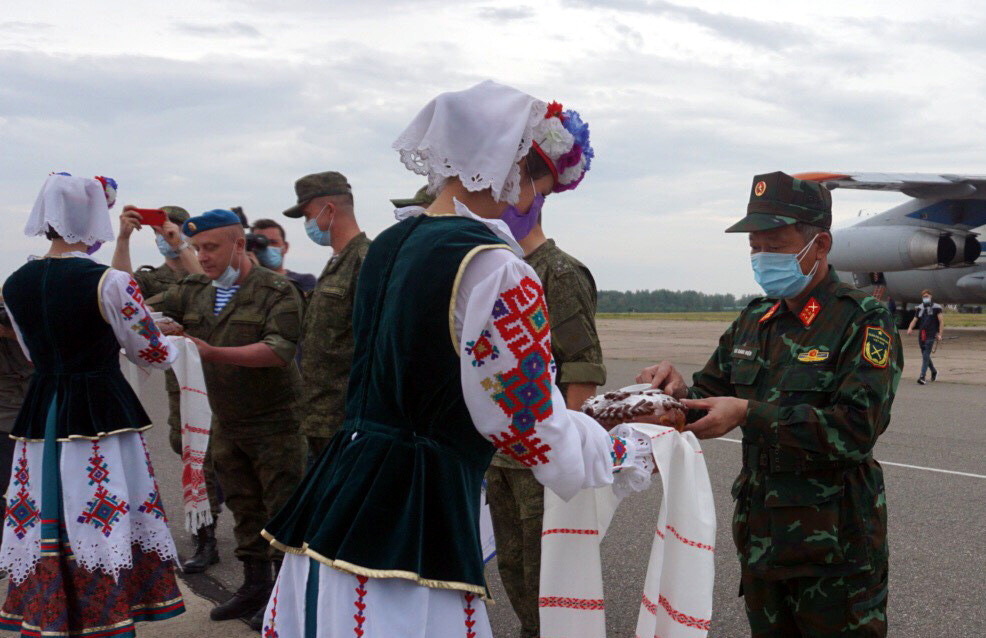 Army Games: Xạ thủ bắn tỉa Việt Nam rèn thể lực, yếu lĩnh bắn như thế nào? ảnh 10