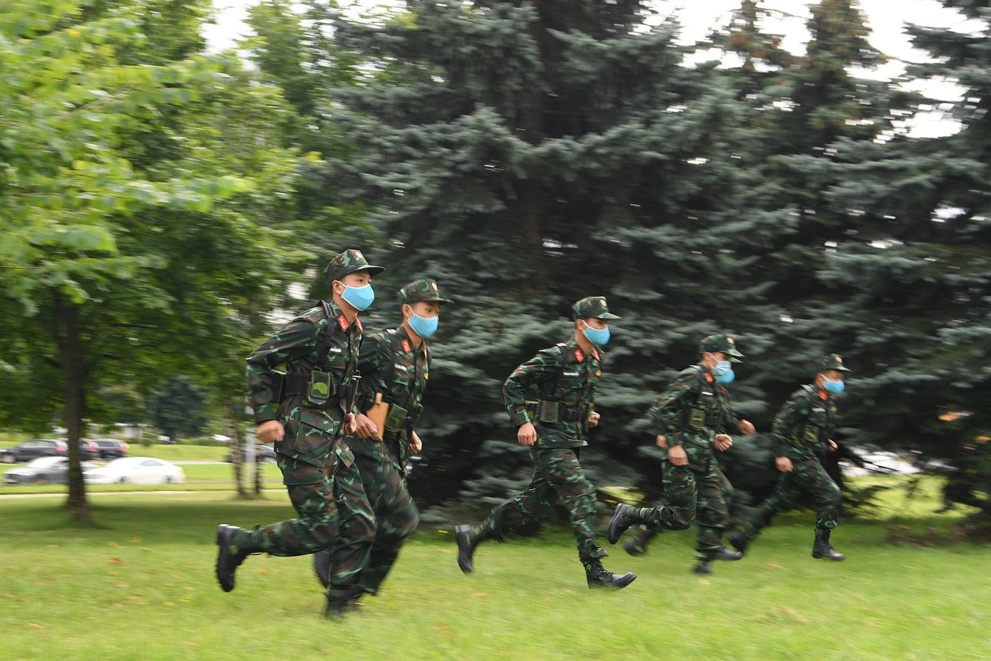 Army Games: Xạ thủ bắn tỉa Việt Nam rèn thể lực, yếu lĩnh bắn như thế nào? ảnh 2