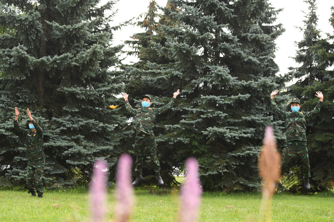 Army Games: Xạ thủ bắn tỉa Việt Nam rèn thể lực, yếu lĩnh bắn như thế nào? ảnh 5