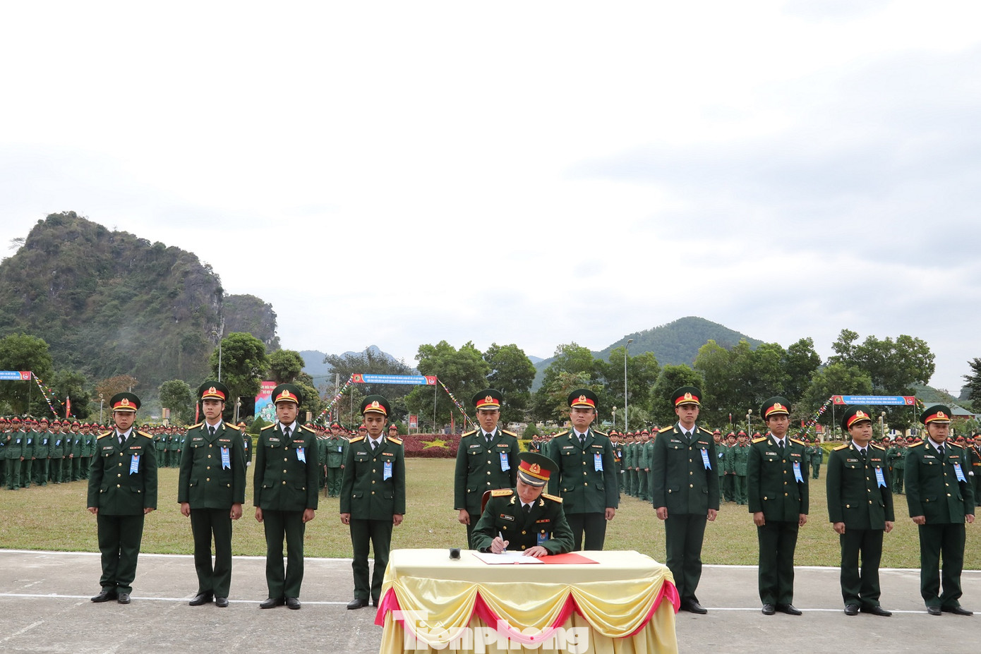 90 ngày thi đua cao điểm mừng sinh nhật Đoàn ảnh 2