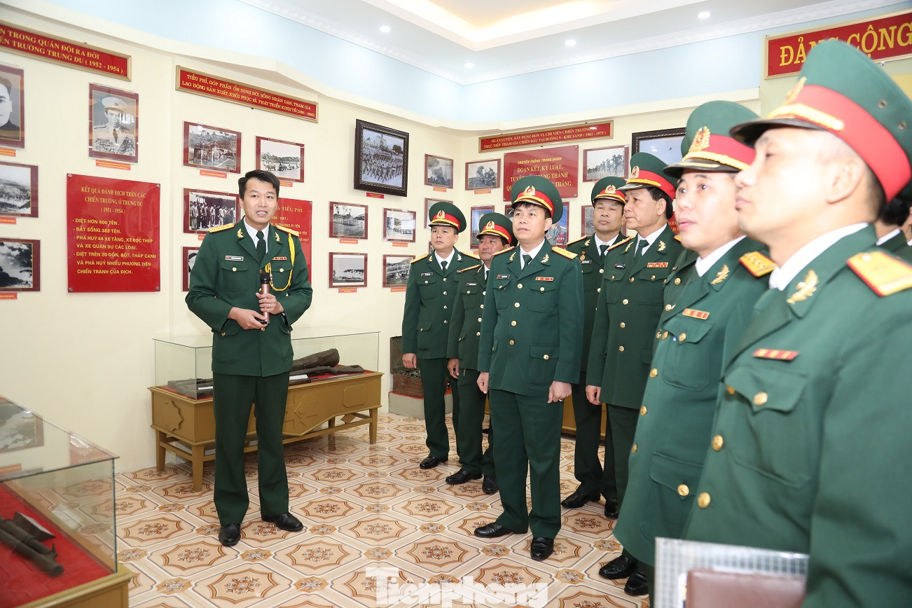 90 ngày thi đua cao điểm mừng sinh nhật Đoàn ảnh 3