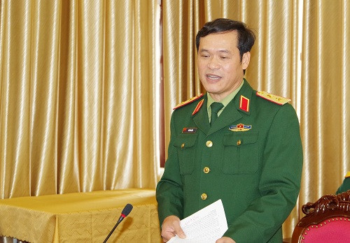 Bổ nhiệm Tư lệnh Quân khu 3 và Tư lệnh Hải quân làm Thứ trưởng Bộ Quốc phòng ảnh 1