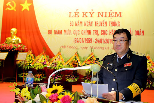 Bổ nhiệm Tư lệnh Quân khu 3 và Tư lệnh Hải quân làm Thứ trưởng Bộ Quốc phòng ảnh 2