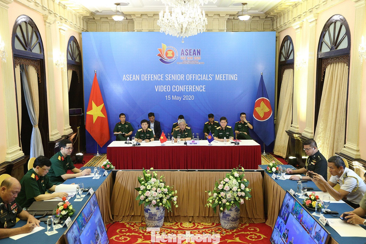 Thượng tướng Nguyễn Chí Vịnh: Xin chia sẻ mất mát mà các quốc gia ASEAN gánh chịu ảnh 1