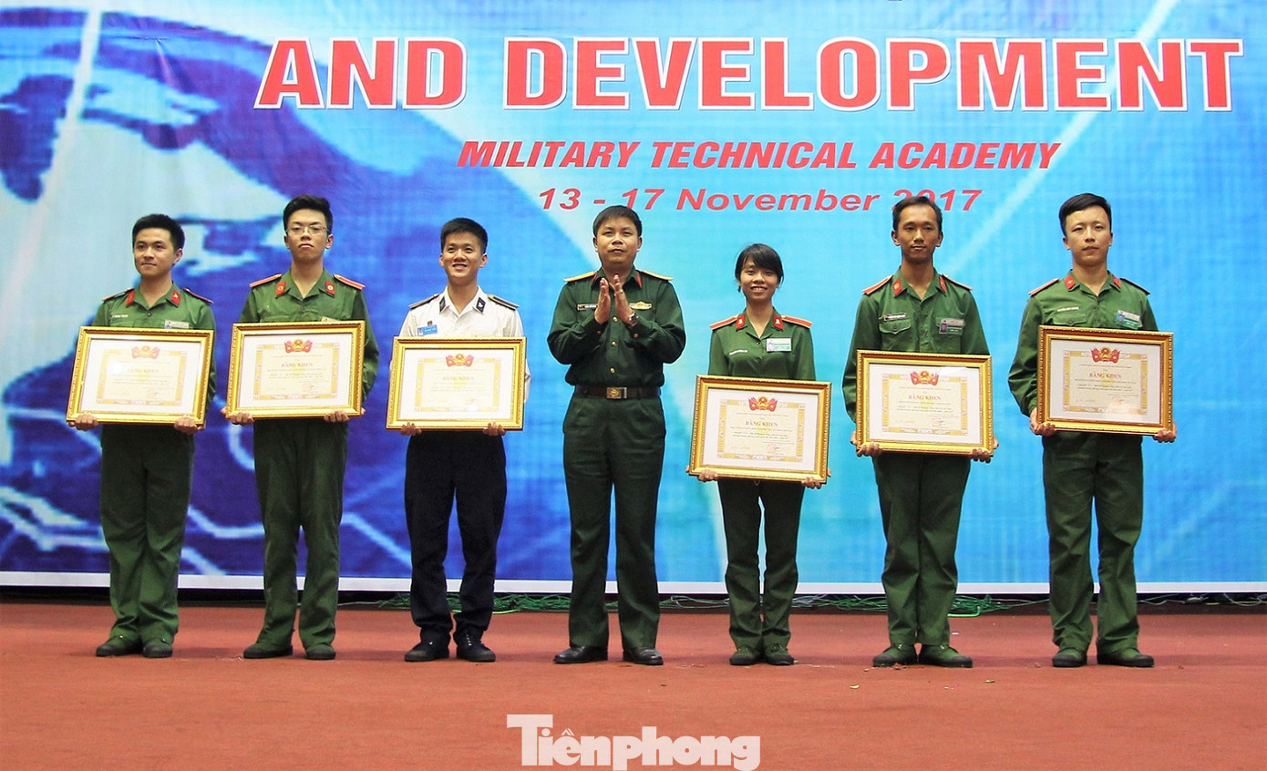 Bóng hồng Quân đội duy nhất dự Đại hội Thanh niên tiên tiến làm theo lời Bác ảnh 1