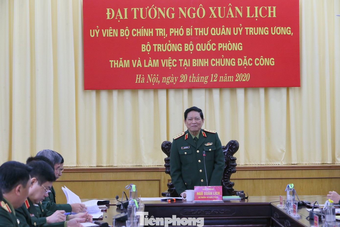 Bộ Quốc phòng đặt ra những yêu cầu hết sức đặc biệt với đặc công ảnh 2